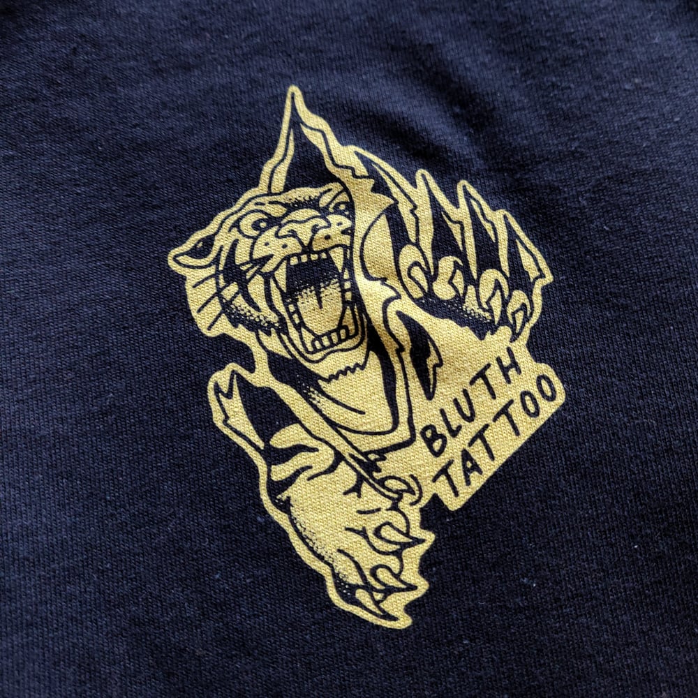 Tiger T-shirt