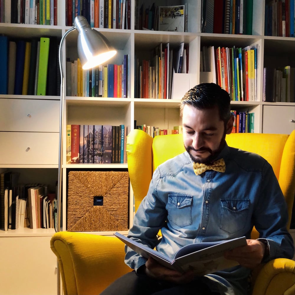 Image of BAMBINI E LETTURA • Webinar + eBook