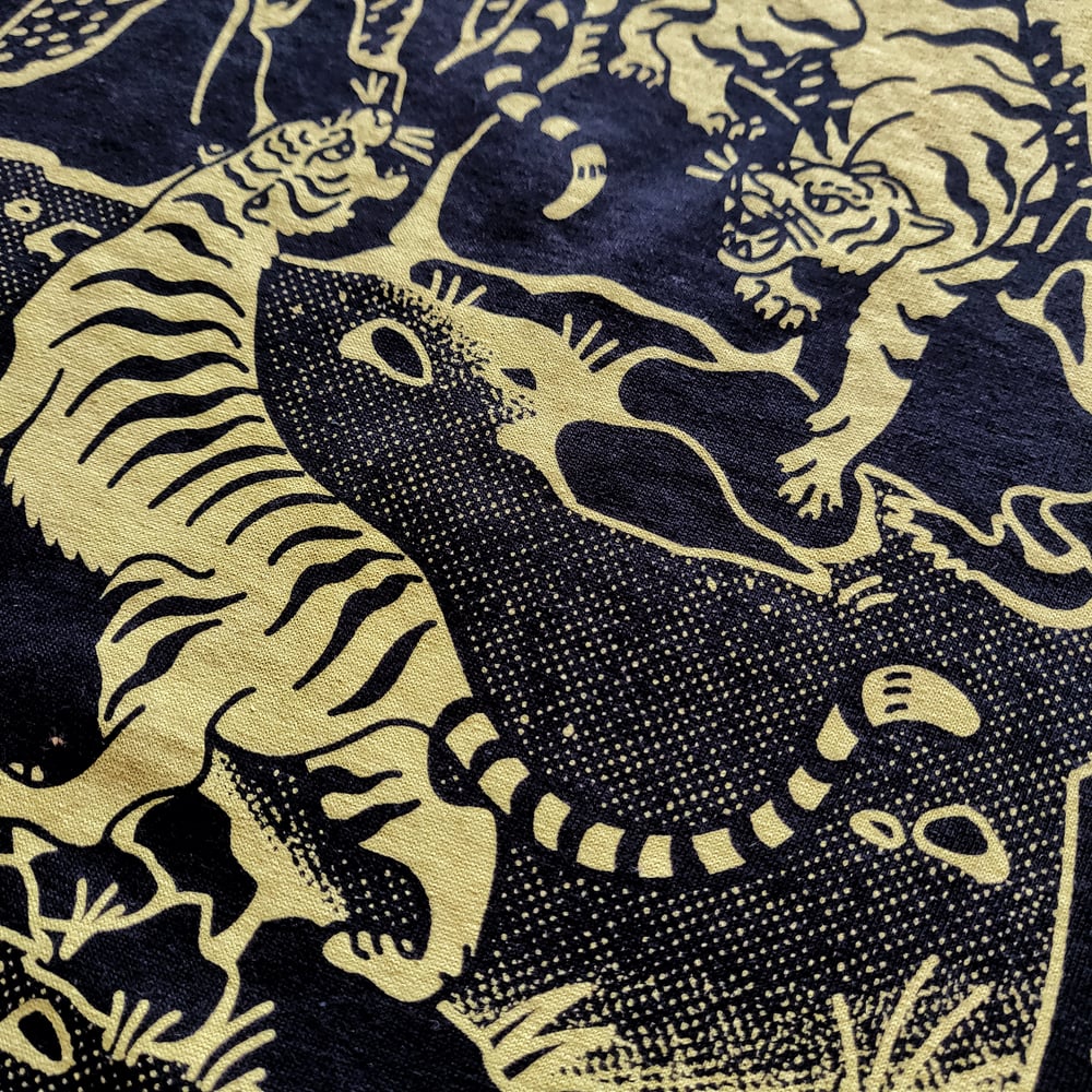 Tiger T-shirt
