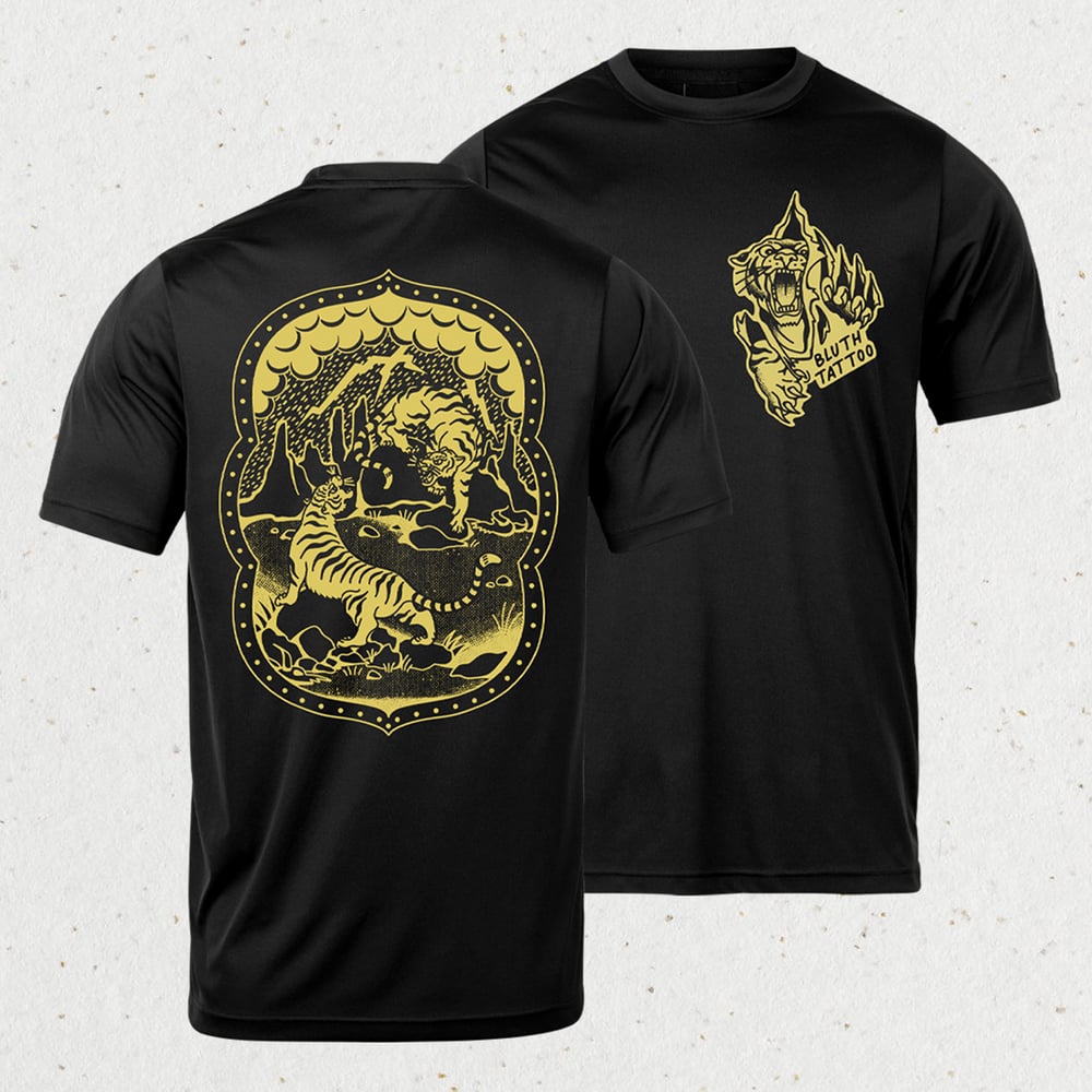 Tiger T-shirt