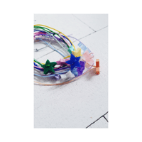 Image 1 of BONBON zapestnica zvezdica // CANDY star bracelet