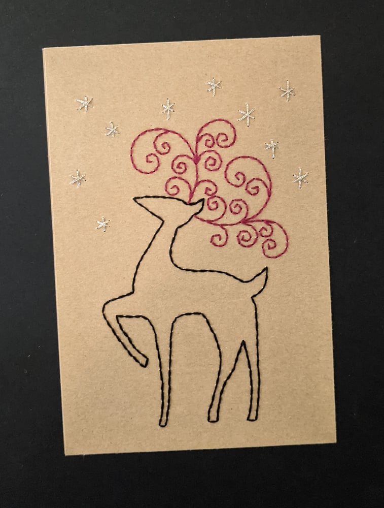 Image of Reindeer