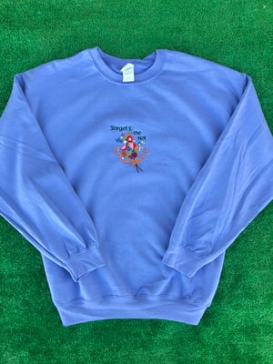 Image of Forget Me Not Crewneck
