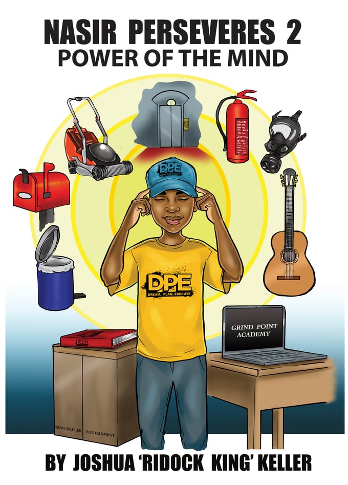 Image of Nasir Perseveres 2: Power of the Mind