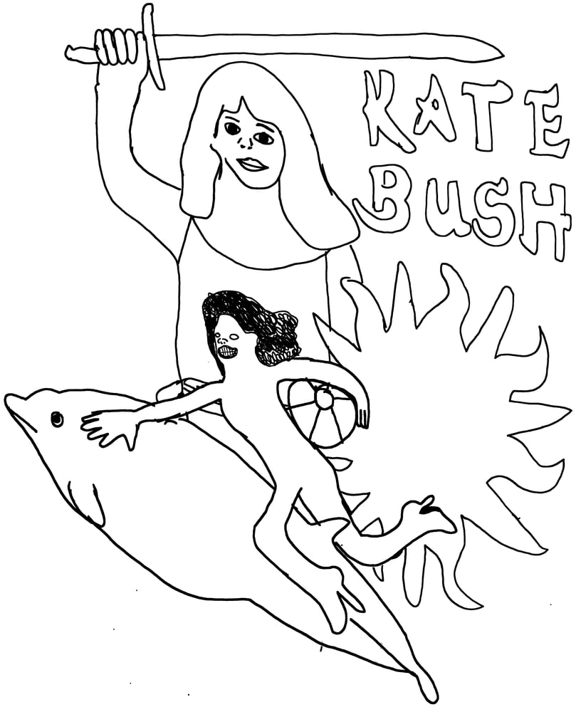 Image of SPECIAL EDITION: Kate Bush