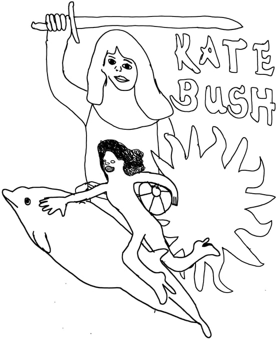 Image of SPECIAL EDITION: Kate Bush