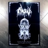 ABSU - RETURN OF THE ANCIENTS / THE TEMPLES OF OFFAL A4 POSTER 