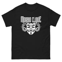 MORBID CLIQUE CLASSIC HEAVYWEIGHT TEE