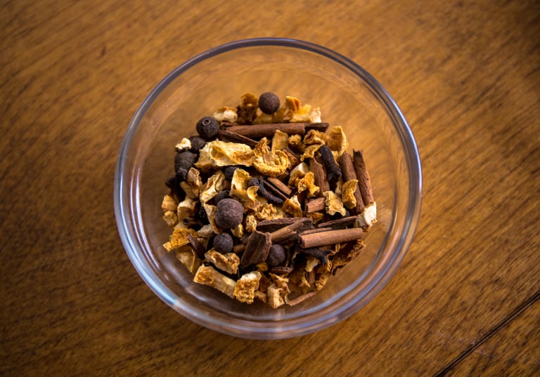Ashwagandha Mulled Wine Mix
