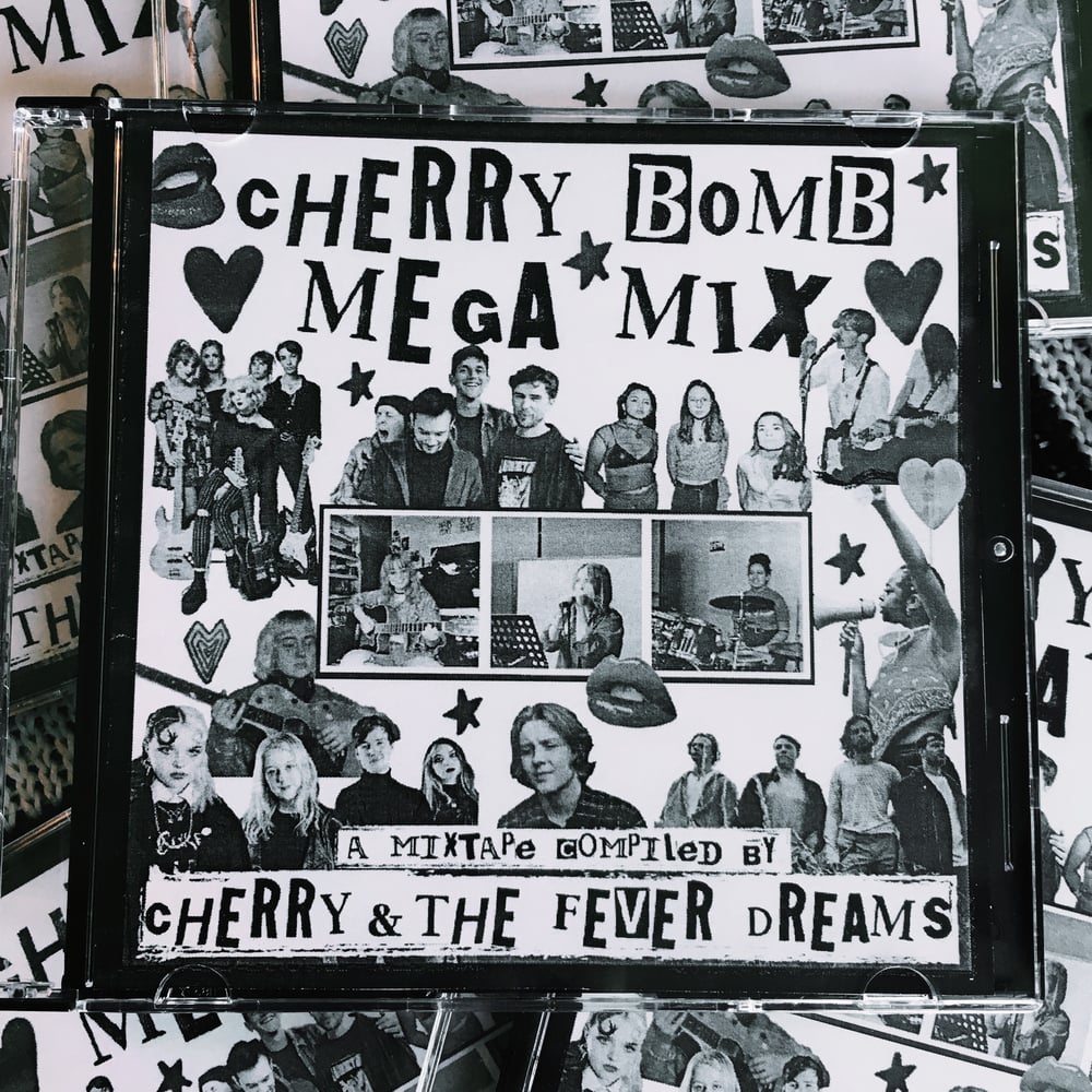 Image of Cherry Bomb MEGA MIX