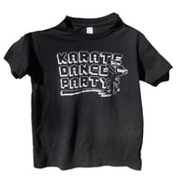 Karate Dance Party Original T-Shirt
