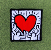 KEITH HARING RUG