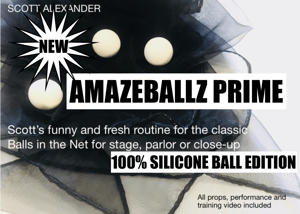 Image of NEW!!! Amazeballz - PRIME