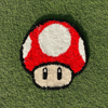 MUSHROOM RUG 