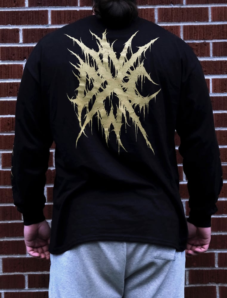 Image of 'Hivelord' Longsleeve
