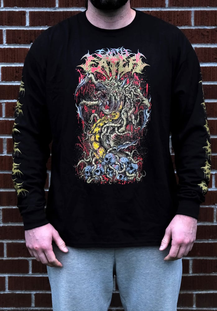 Image of 'Hivelord' Longsleeve