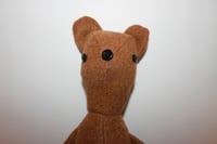 Image 1 of Brown Bear Plush