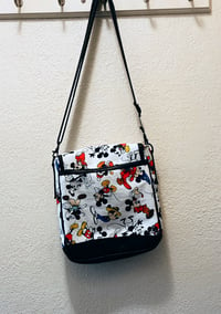 Image 2 of Color Mickey Shoulder Bag