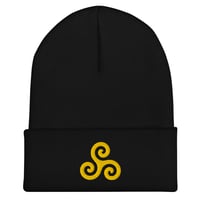 Gillyweeds Logo Beanie