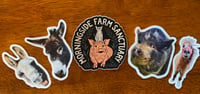 Image 1 of Morningside friends sticker packs 