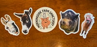 Image 2 of Morningside friends sticker packs 