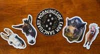 Image 3 of Morningside friends sticker packs 