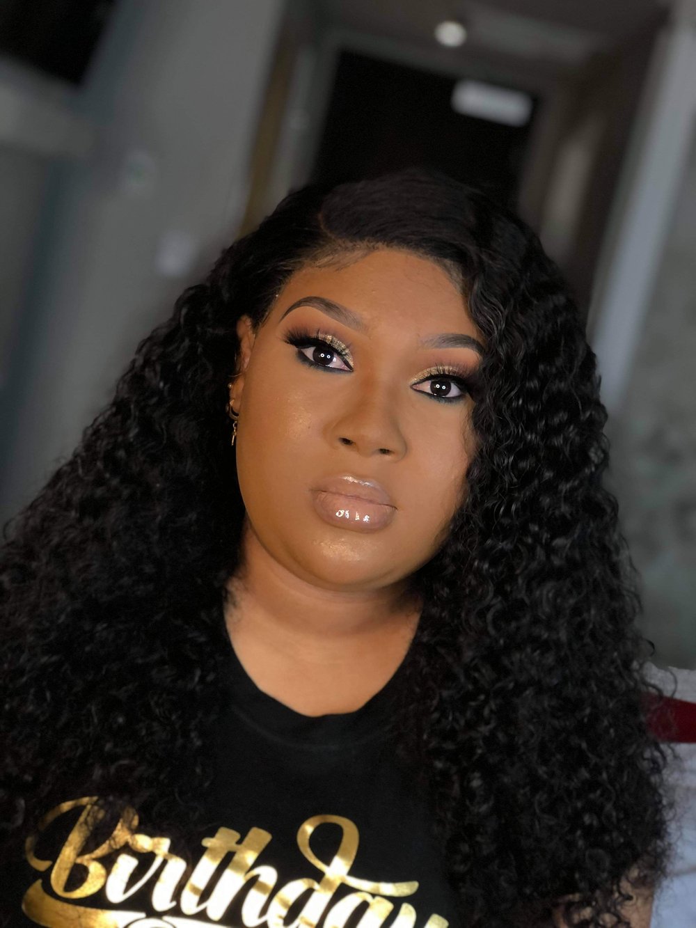 Image of Gad Curly WiGs