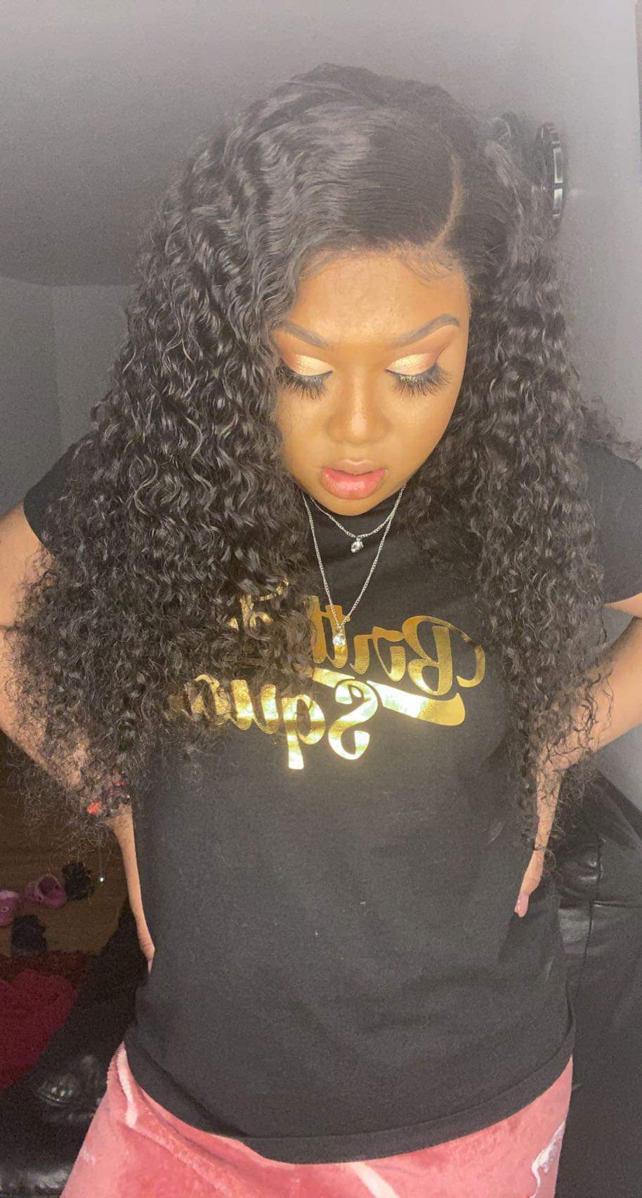 Image of Gad Curly WiGs