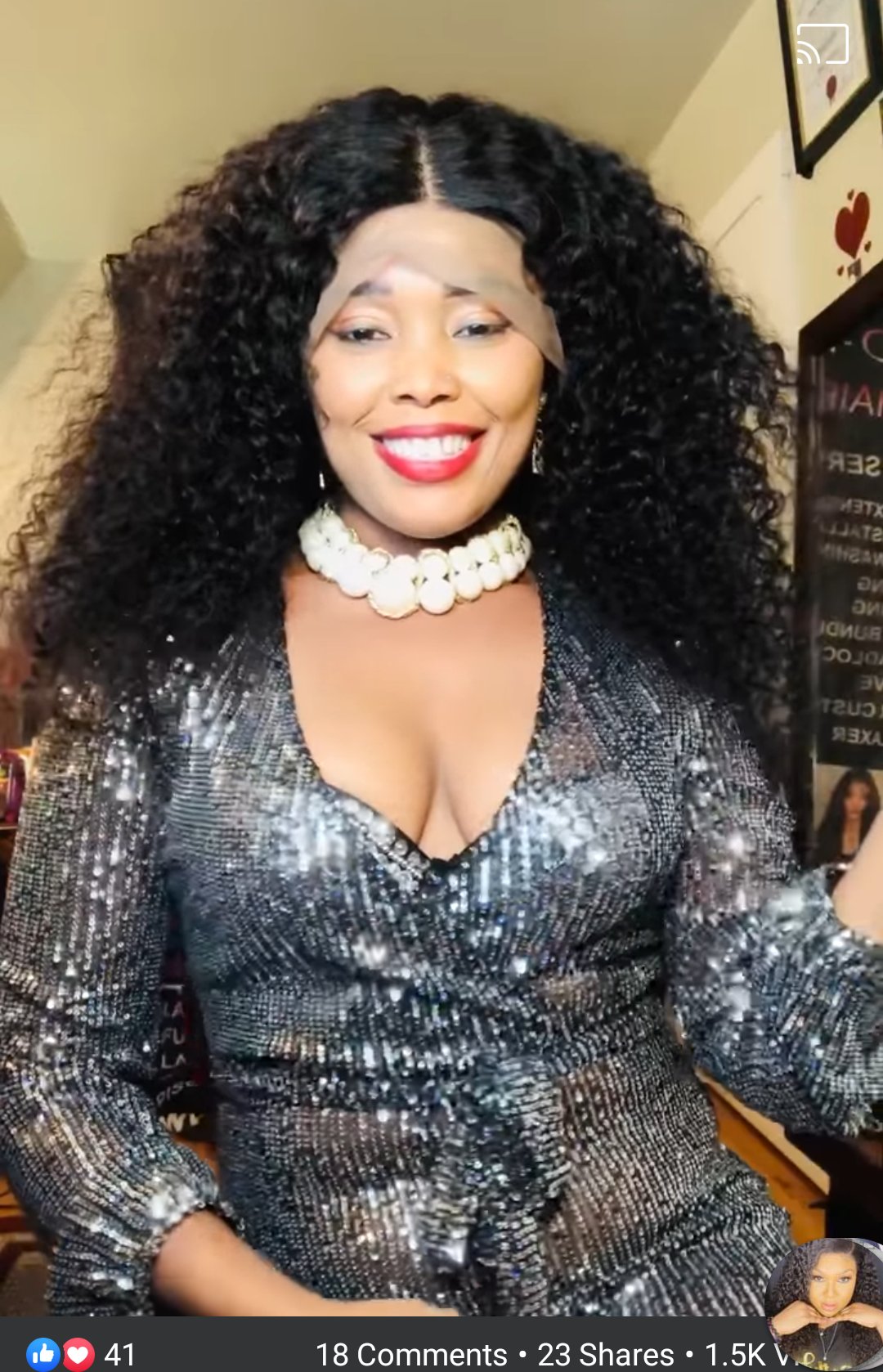 Image of Gad Curly WiGs