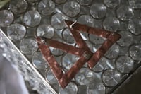 Image 2 of Sunbeam earrings 