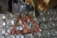 Image 1 of Sunbeam earrings 