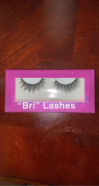 “Bri” Lashes