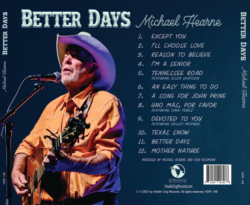 Better Days CD