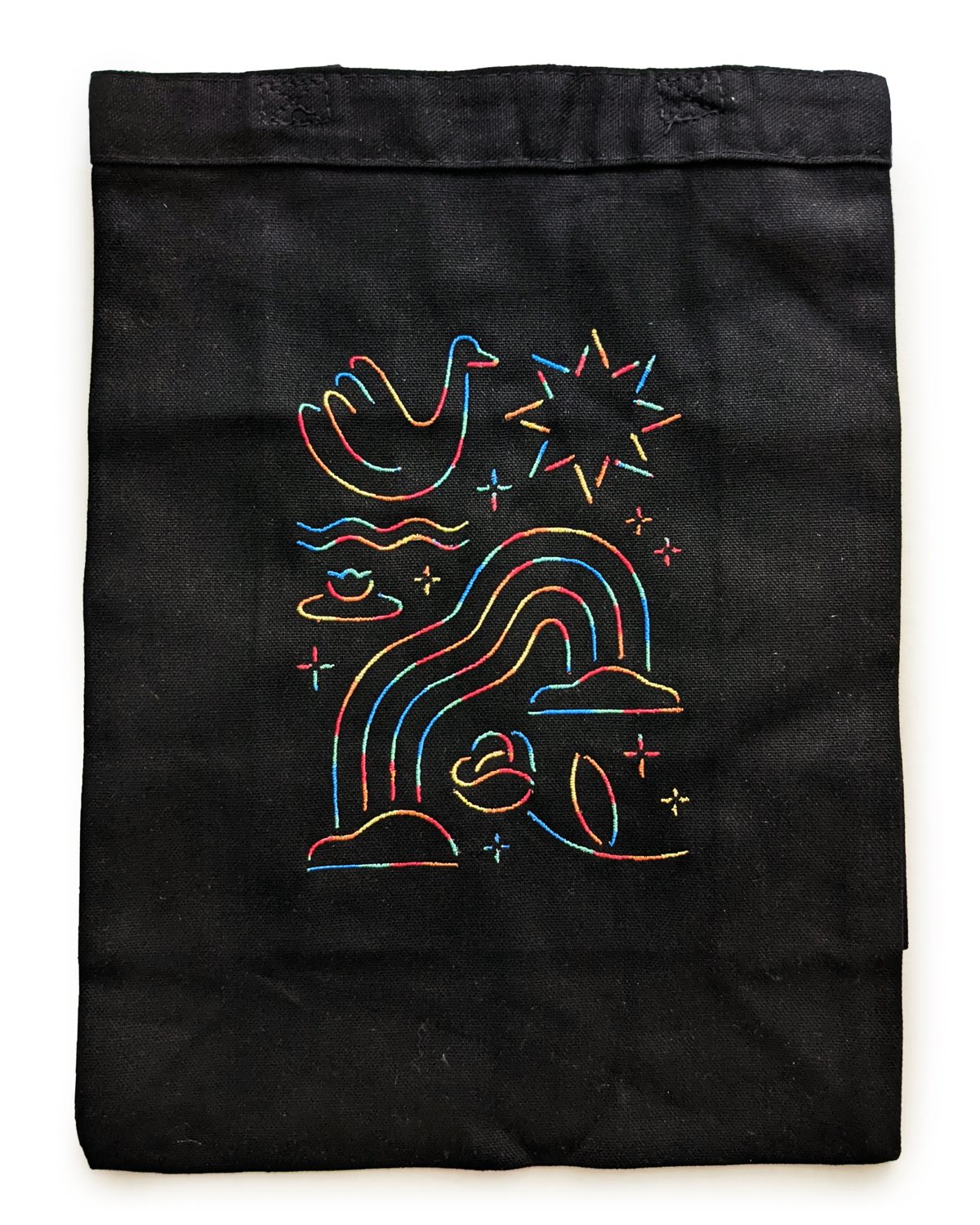 Image of Do You Believe In Magic? Tote