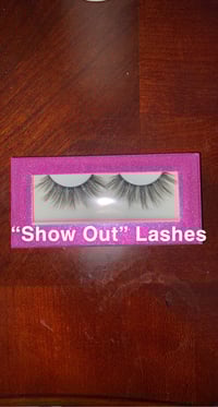 “Show Out” Lashes