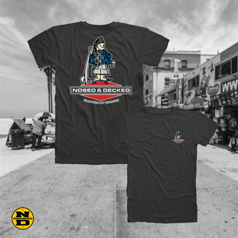 Image of HOMIE DECKED 