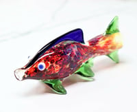 Handmade Wine Fish Chillum 