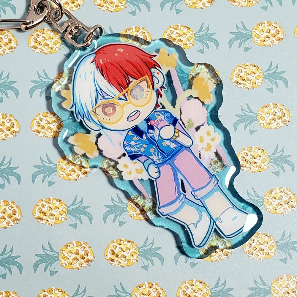 Image of ☀️ BNHA SUMMER CHARMS ☀️