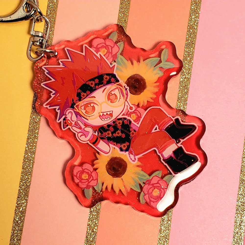 Image of ☀️ BNHA SUMMER CHARMS ☀️