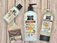 Image 2 of Very Vanilla Goat Milk Lotion