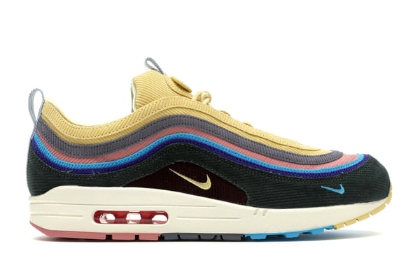 Image of Nike Air Max 1/97 Sean Wotherspoon