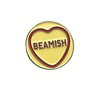 Beamish Love Heart Pin