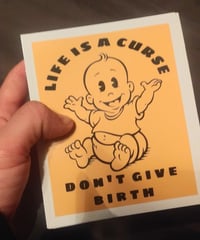 Life Is A Curse