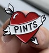 Lovely Pints Pint (Red)