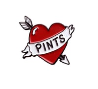 Image 1 of Lovely Pints Pint (Red)