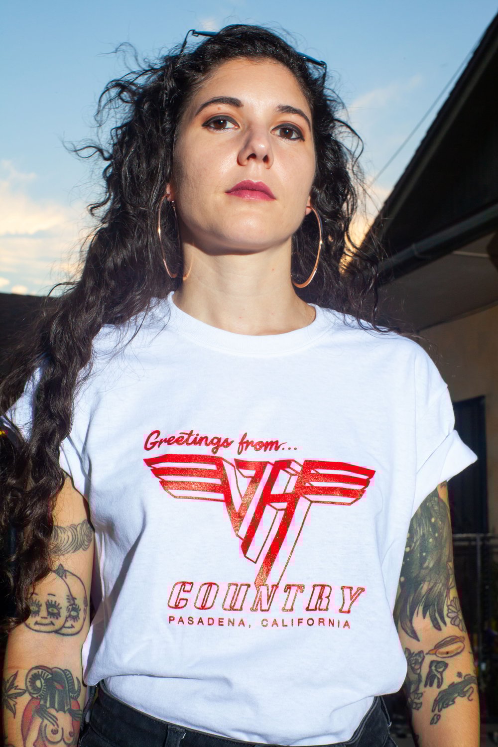 Image of GREETINGS FROM =VH= COUNTRY