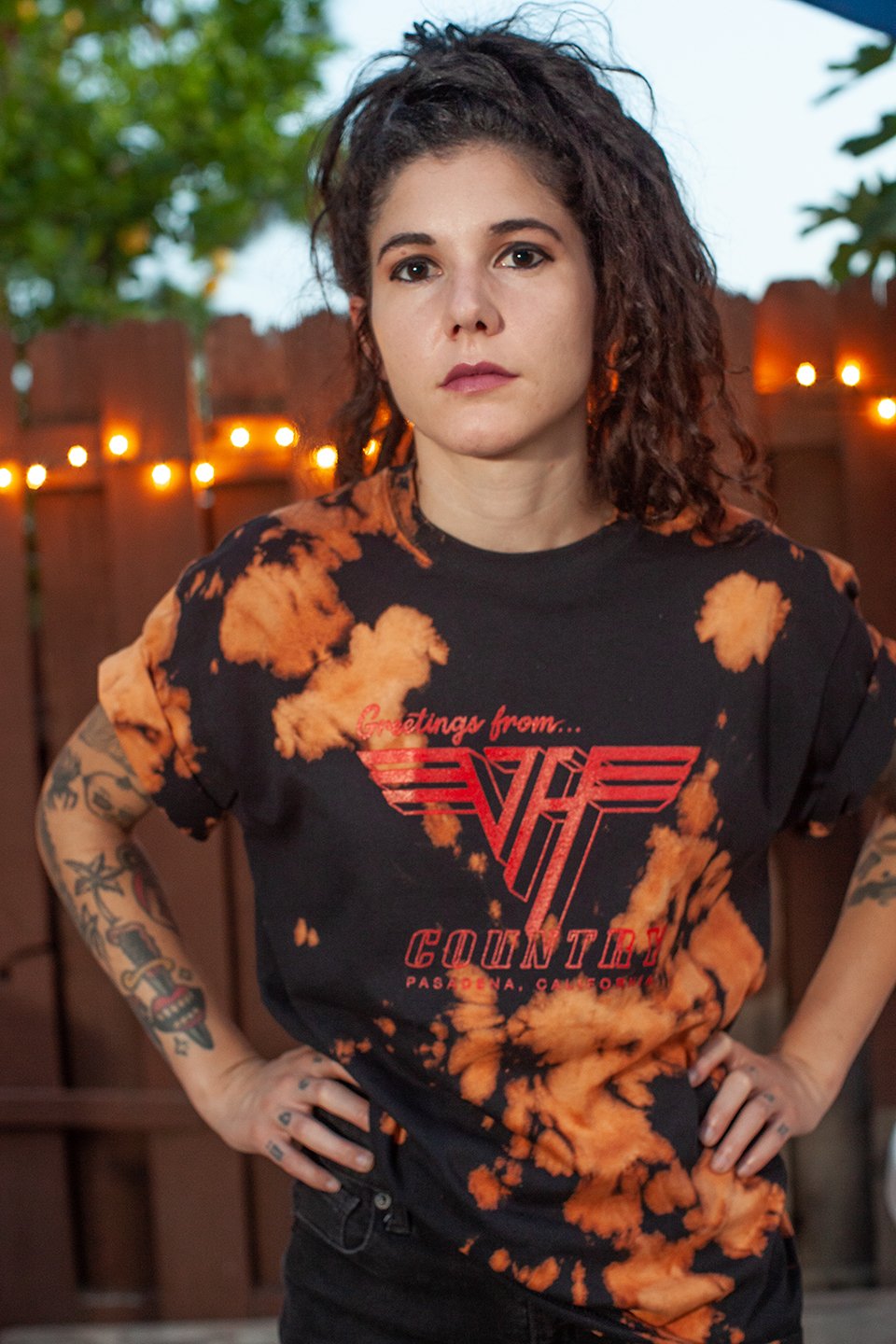 Image of GREETINGS FROM =VH= COUNTRY 