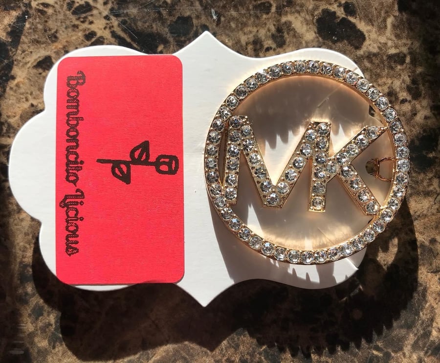 Image of Mk hair clip 