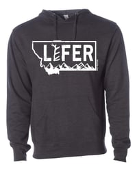 Image 3 of Unisex Lifer Tee & Hooded