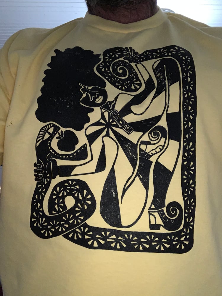 garden of eden shirt